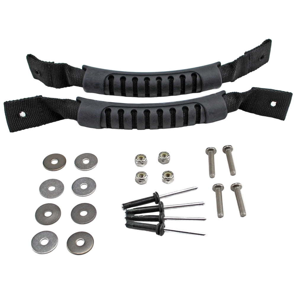 YakGear Kayak Handle Installation Kit - 18 pc.