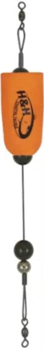 H&H Big Ballin' Cork Popper Rigs