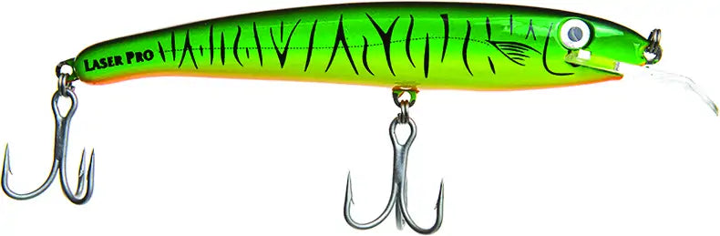 Halco Laser Pro 160 Trolling Hard Lures - 6.3"