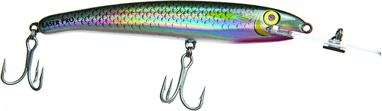 Halco Laser Pro 160 Trolling Hard Lures - 6.3"
