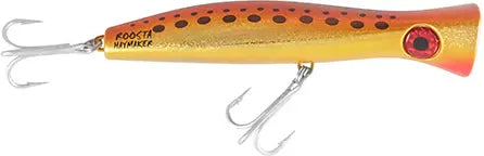 Halco Roosta Popper 195 Hard Lures - 7.7"