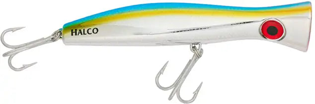 Halco Roosta Popper 195 Hard Lures - 7.7"