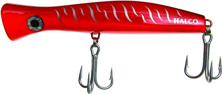 Halco Roosta Popper 195 Hard Lures - 7.7"