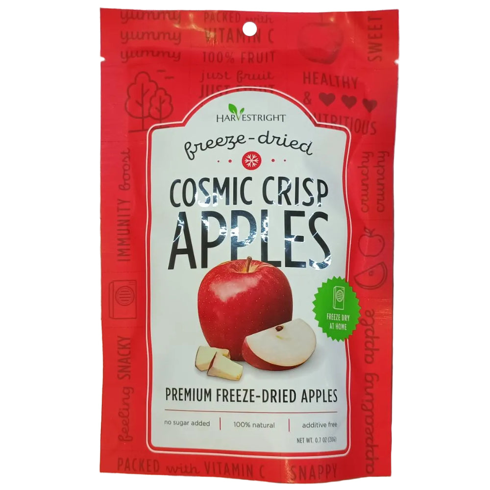 Harvest Right Freeze-Dried Fruits - 0.7 oz. & 1.4 oz.