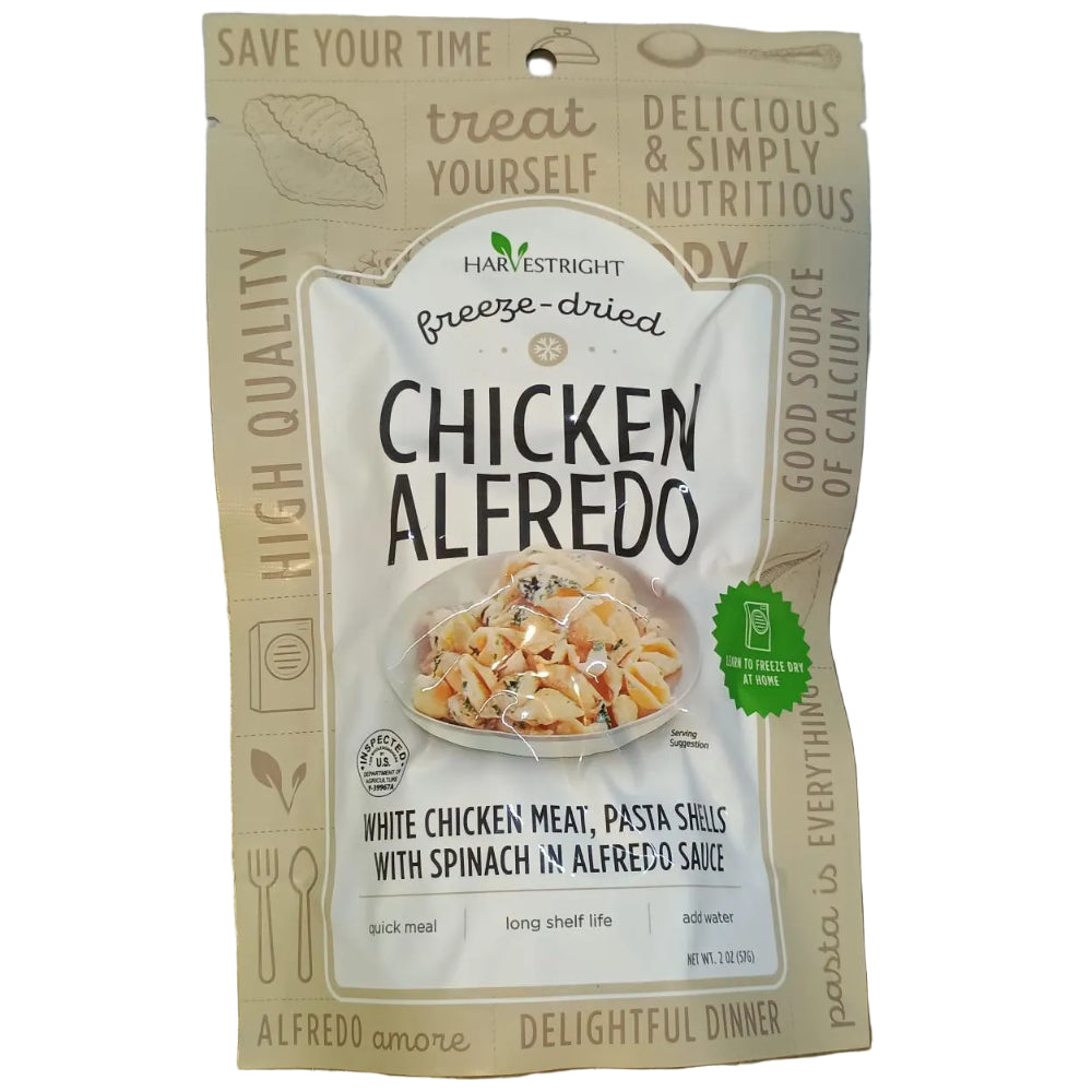 Harvest Right Freeze-Dried Soups - 2 oz.