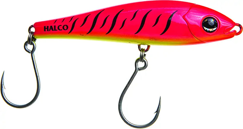 Halco Slidog 150 Hard Lures - 6"