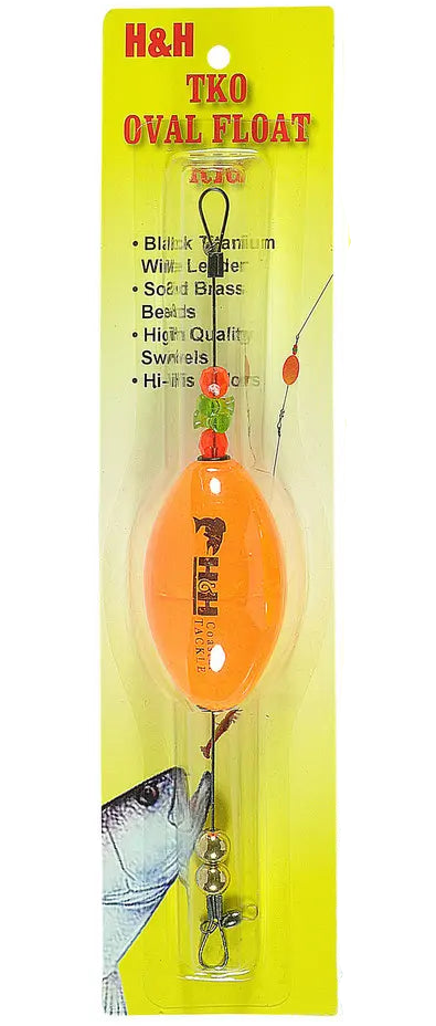 H&H TKO Oval Floating Rigs