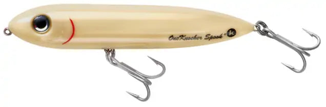 Heddon One Knocking Spook Topwater Hard Lures - 4.25"