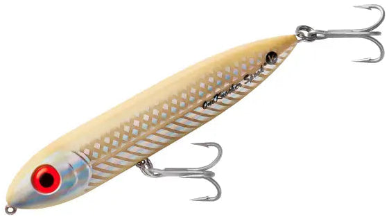 Heddon One Knocking Spook Topwater Hard Lures - 4.25"