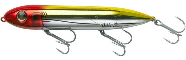 Heddon Super Spook Topwater Hard Lures - 5"