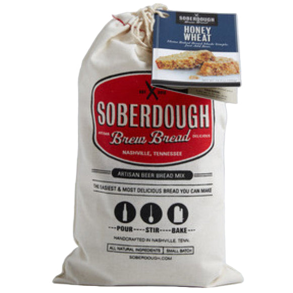 Soberdough Artisan Brew Bread Dough Mixes