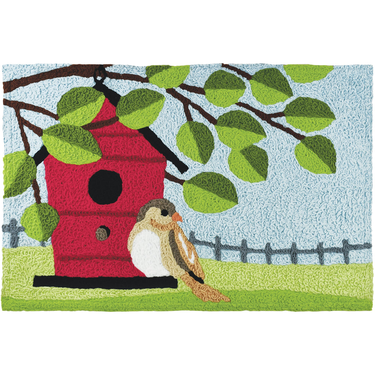 Jellybean Bird Themed Rugs