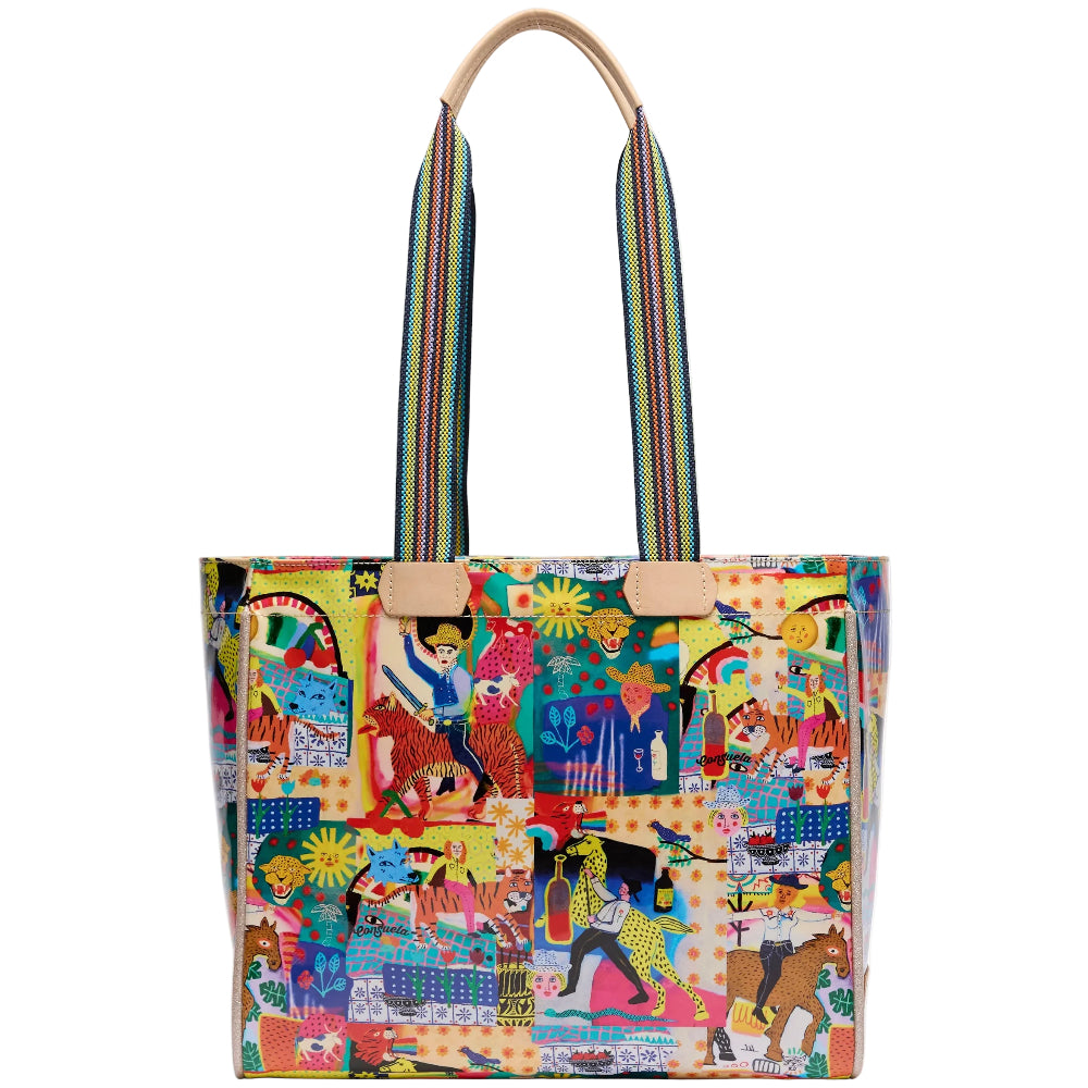 Consuela Journey Tote