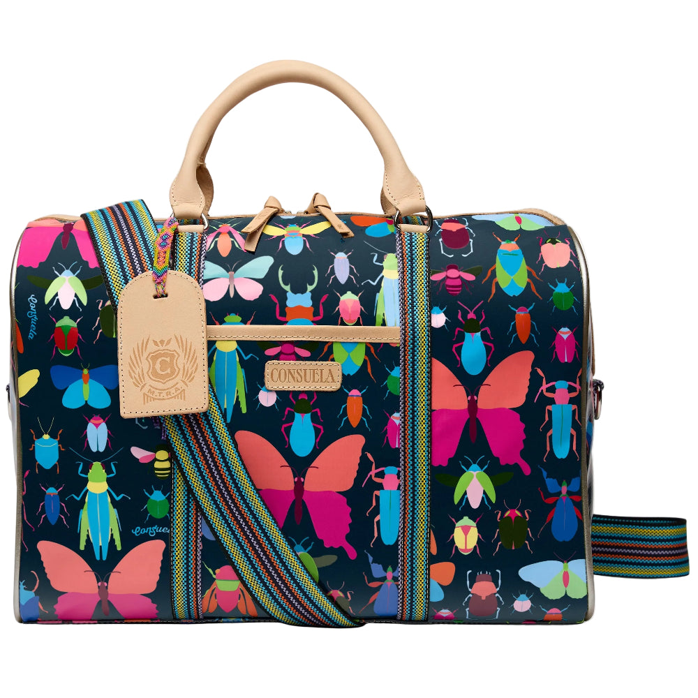 Consuela Jetsetter Duffel Bag