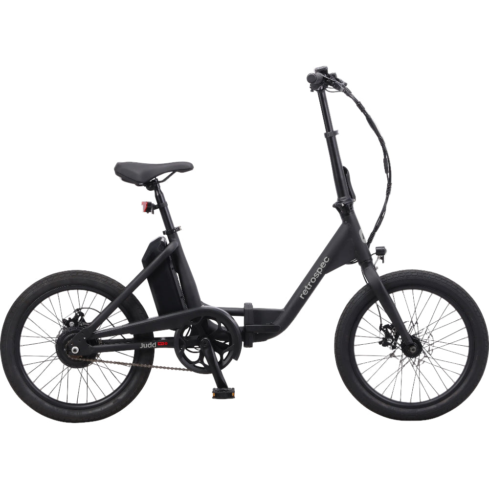 Retrospec Judd Rev 2 Electric Folding Bike