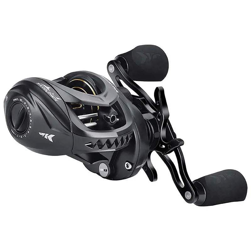 KastKing MegaJaws Elite Baitcasting Reel