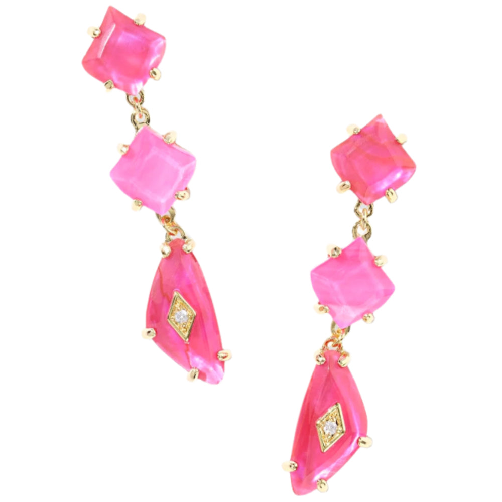 Kendra Scott Bianca Linear Earrings