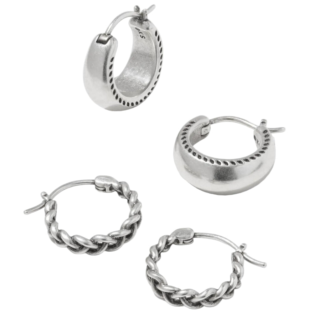 Kendra Scott Gabriella Huggie Earrings (2 Pair)