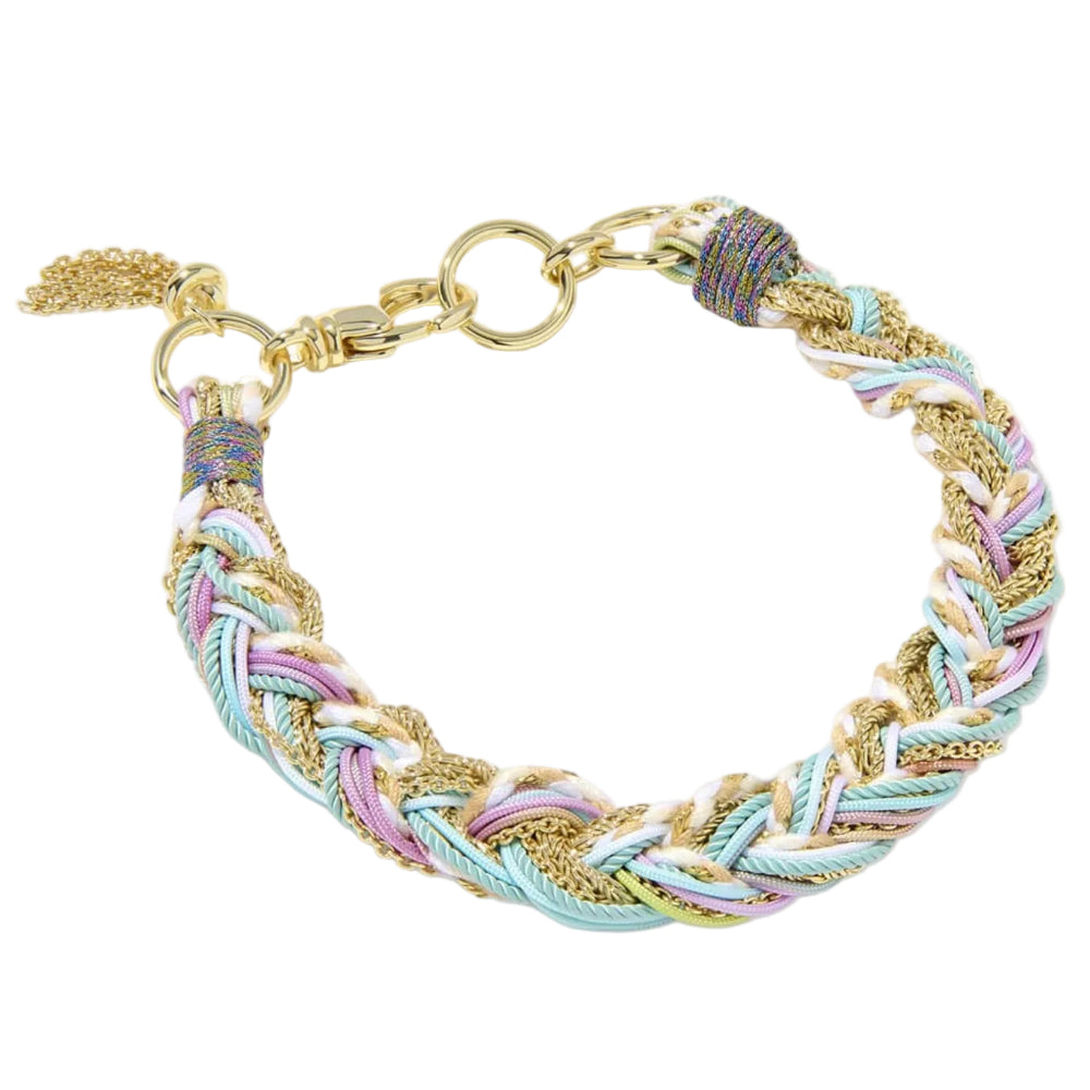 Kendra Scott Joan Gold Corded Bracelet