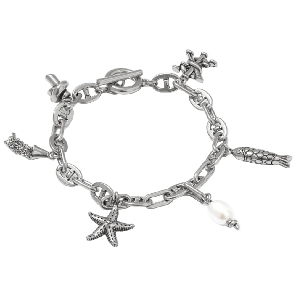 Kendra Scott Parker Nautical Charm Bracelet