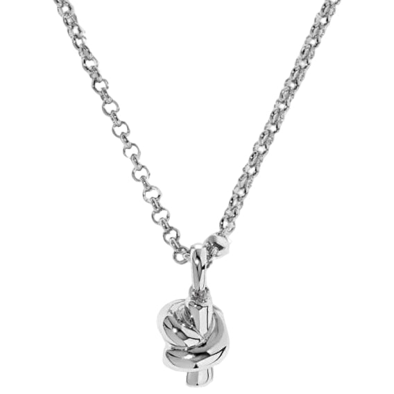 Kendra Scott Parker Knot Short Pendant Necklace