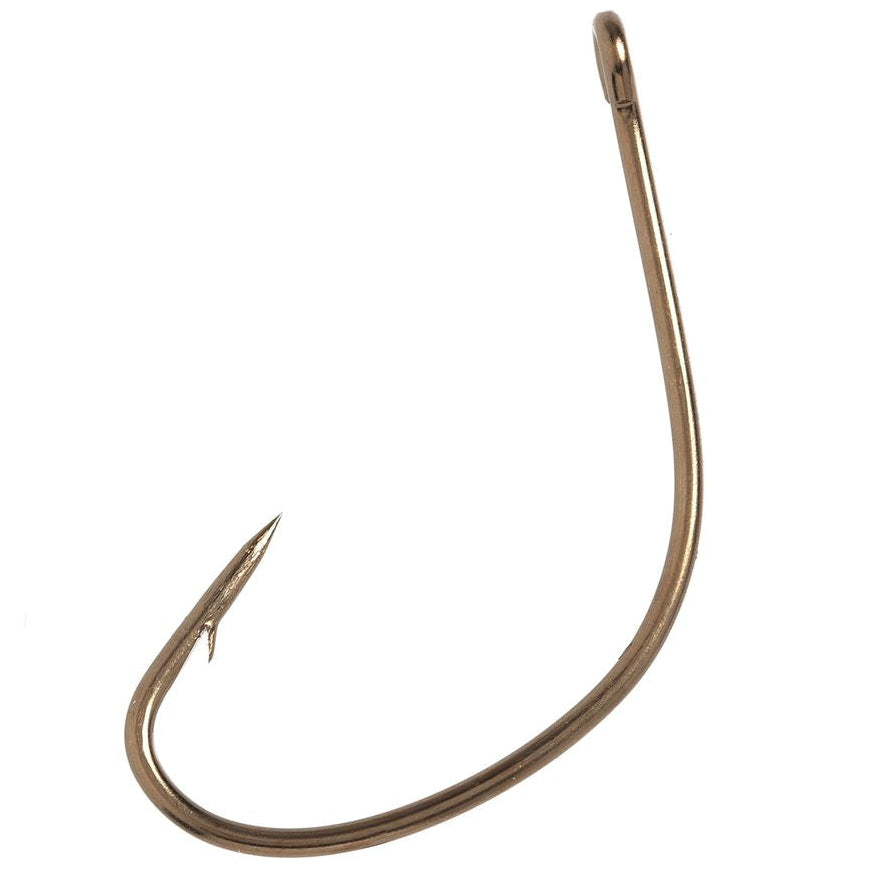 Eagle Claw Lazer Sharp Bronze Kahle Hooks