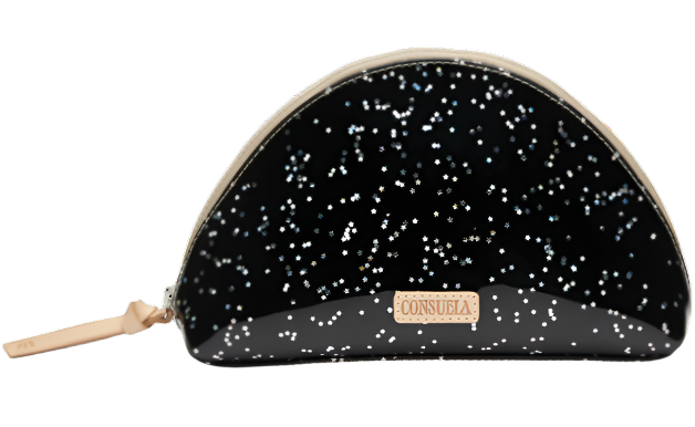 Consuela Large Cosmetic Case