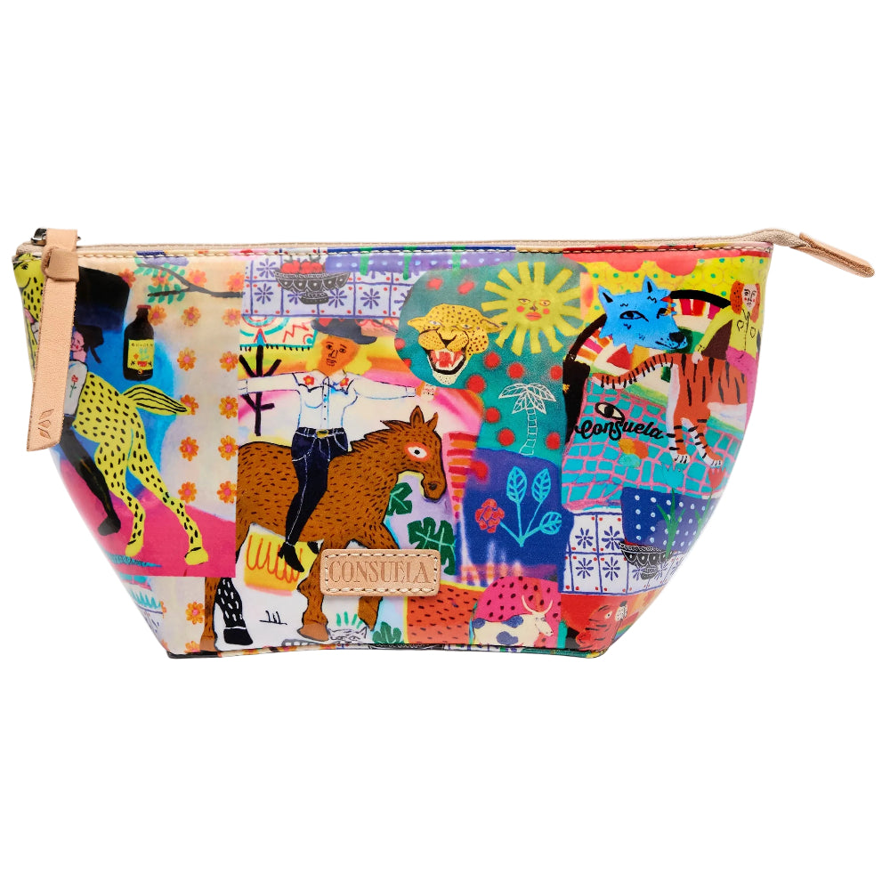 Consuela Tool Kit Cosmetic Bag (Large)