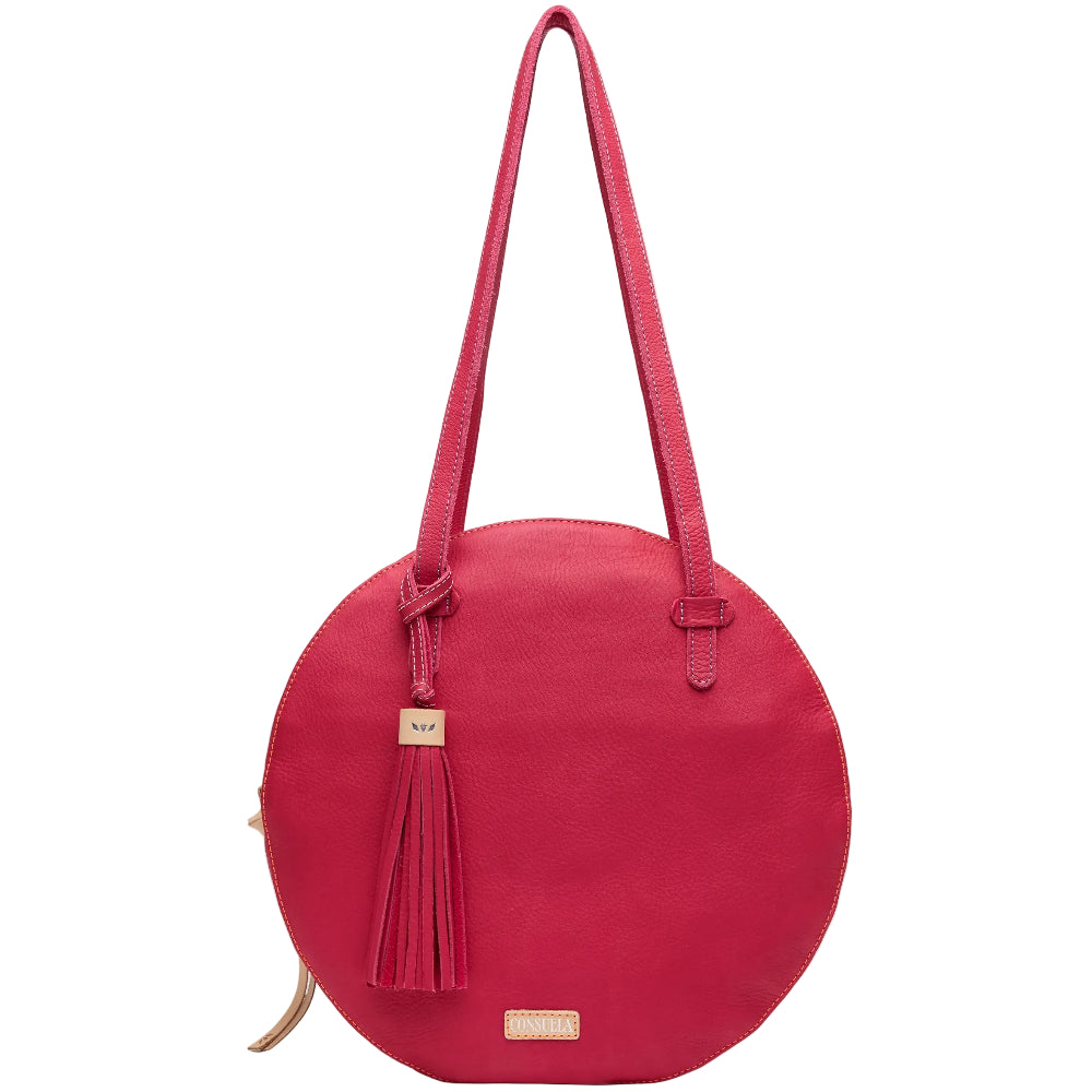 Consuela Luna Round Tote