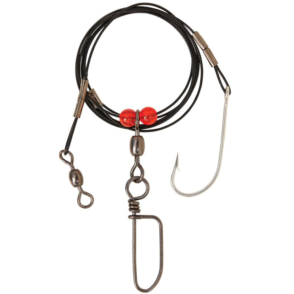 Eagle Claw Lazer Sharp Steel Redfish Rigs