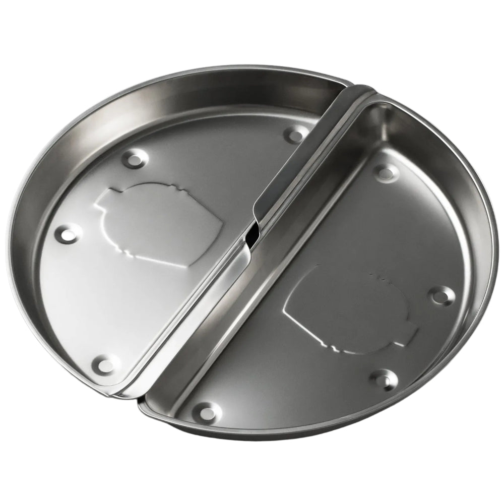 Big Green Egg Stainless Steel Durable Drip Tray