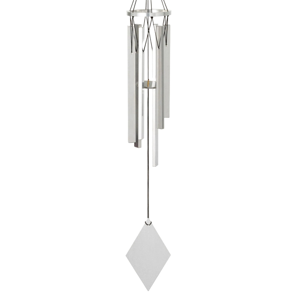 Woodstock Aluminum Flatstock Chime - 23"