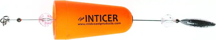 Midcoast Products Inticer Floater Rigs - 2.75"