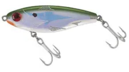 MirrOdine 27MR 3/4 oz. XL Suspending Twitchbait - 3.5"