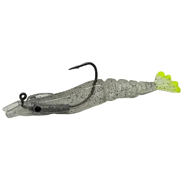 Marker 54 Glide Shrimp Soft Lure + Hook Rig - 2 pc.
