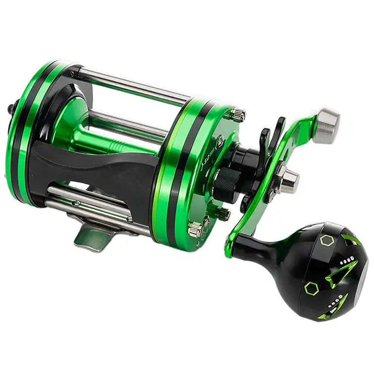 Mad Katz Genesis 6750 Baitcasting Reel