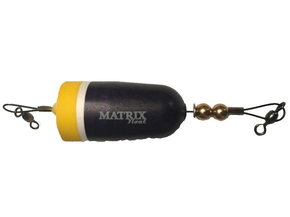Matrix Floating Popper Leader Rigs - 2.5"