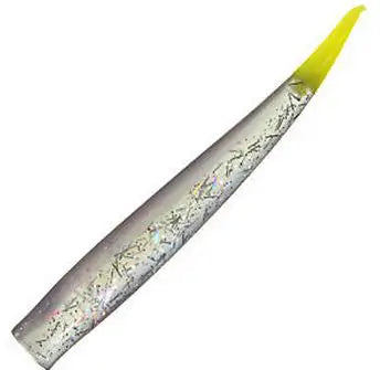 Mirrolure 3.75" Lil' John Scented Soft Lures - 8 pc.