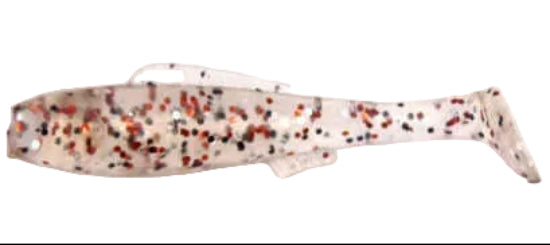 H&H Original 3" Cocahoe Minnow Soft Lures - 10 pc.