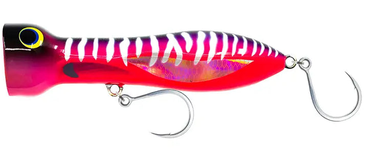Nomad Chugg Norris 120 Popping Hard Lures - 4.75"