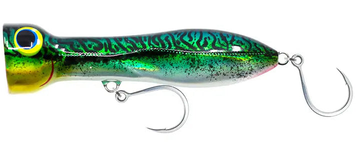 Nomad Chugg Norris 120 Popping Hard Lures - 4.75"