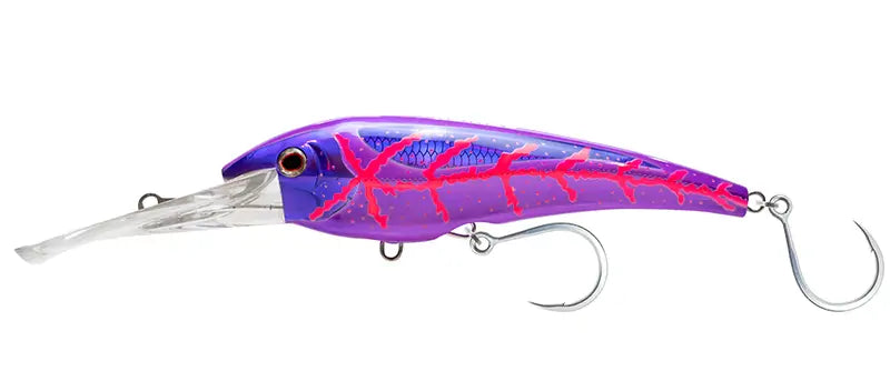 Nomad DTX Minnow 165 Sinking Hard Lures - 6.5"