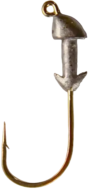Norton Shad Head Jigheads - 5 pc.