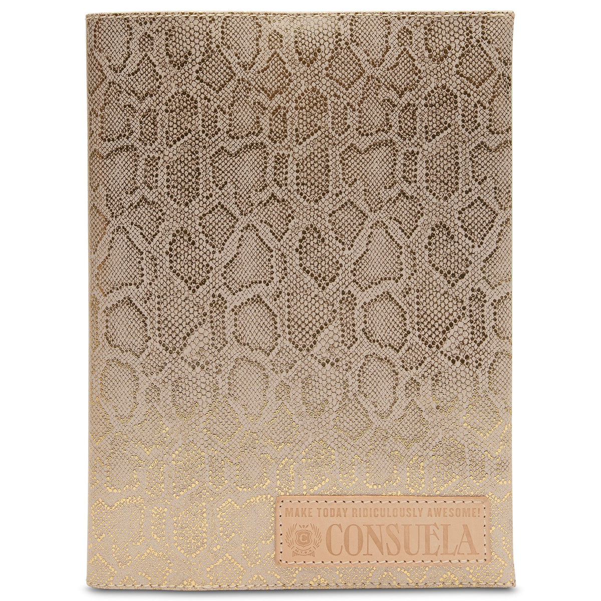 Consuela Designer Notebook Covers