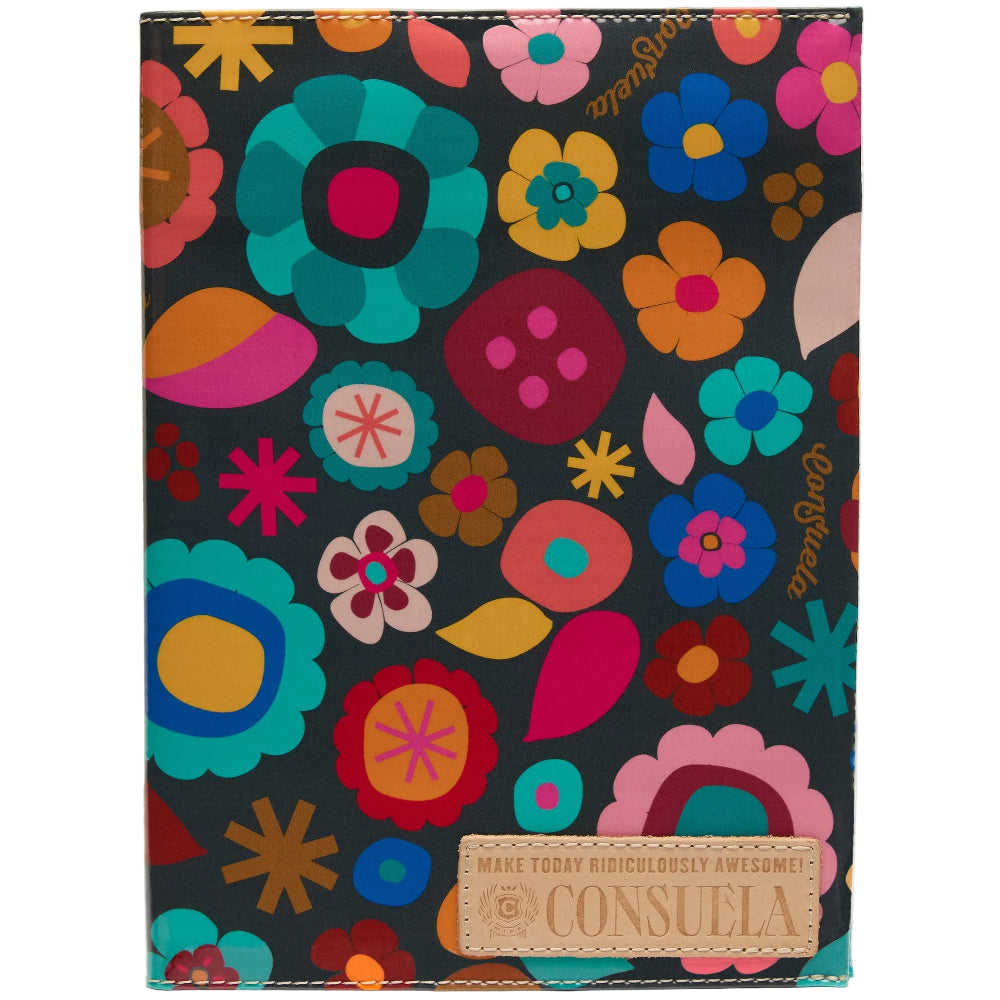 Consuela Designer Notebook Covers