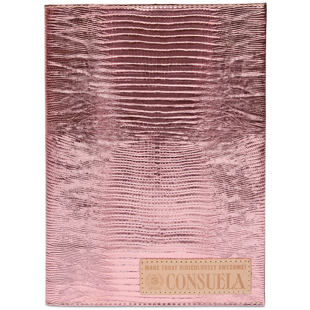 Consuela Designer Notebook Covers
