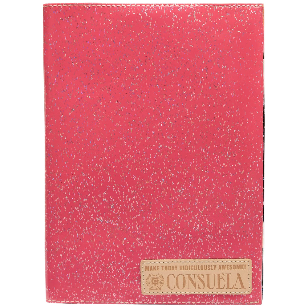 Consuela Designer Notebook Covers