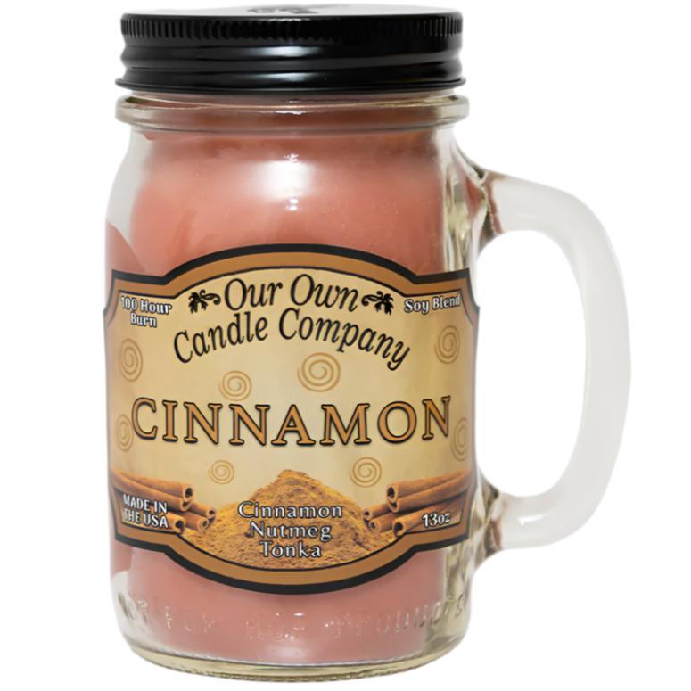 Our Own Candle Co. Mason Jar Candles - 13 oz.