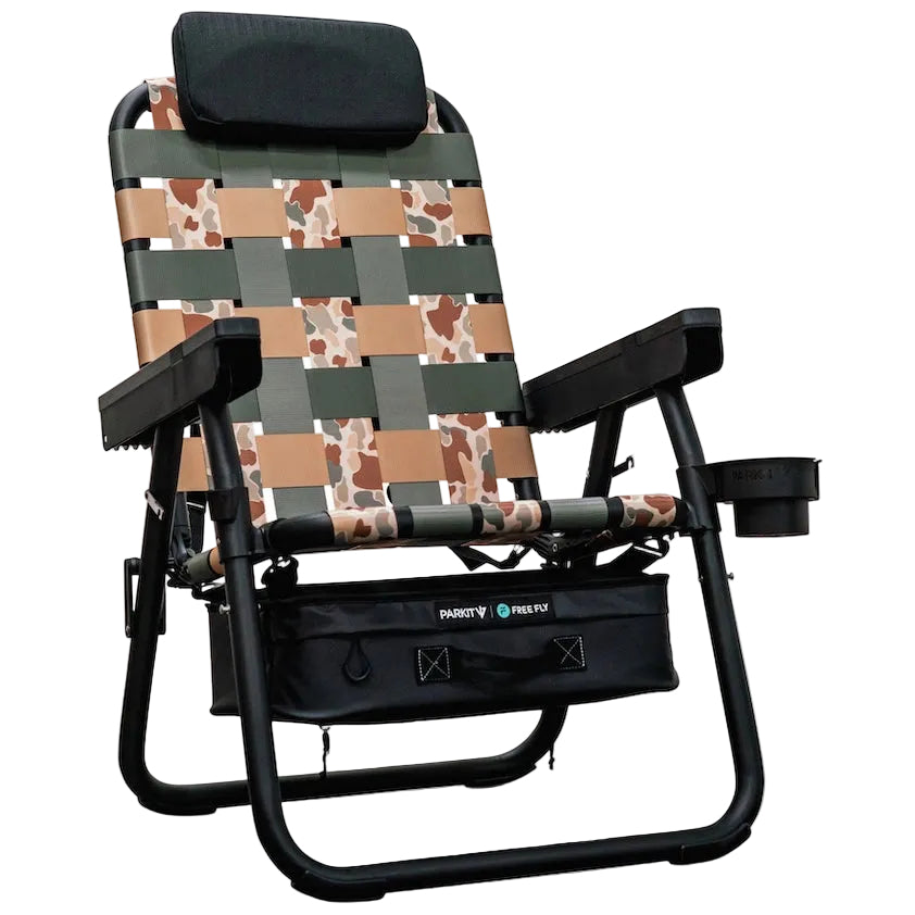 ParkIt Eclipse Reclining Outdoor Folding Chair