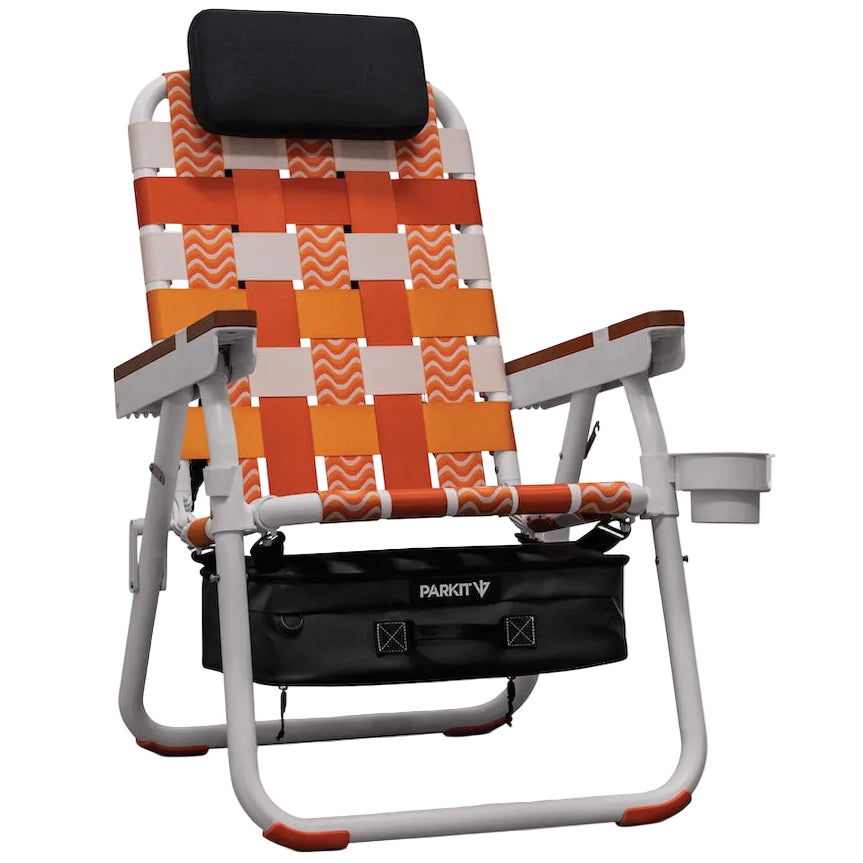 ParkIt Eclipse Reclining Outdoor Folding Chair